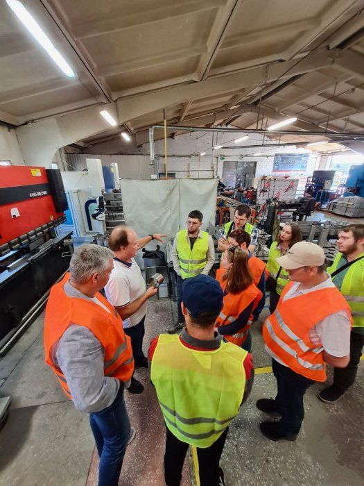 Встреча с нашими надежными партнерами!