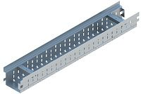 Лоток DRAIN-INOX/ZINC с фиксированной высотой 250