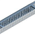 Лоток DRAIN-INOX/ZINC с фиксированной высотой 250