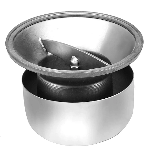 Трапы ТВ-5 ТВ-5 200х108 PROFI (с сифоном) производства А-сталь