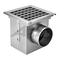 ТГ 300х200х108 (с гидрозатвором)