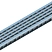 Лотки с регулируемой высотой  Лоток DRAIN-INOX/ZINC с регулируемой высотой 200мм производства А-сталь