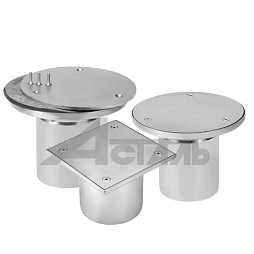 Ревизии / Прочистки канализационные