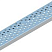 Лоток DRAIN-INOX/ZINC с фиксированной высотой 200