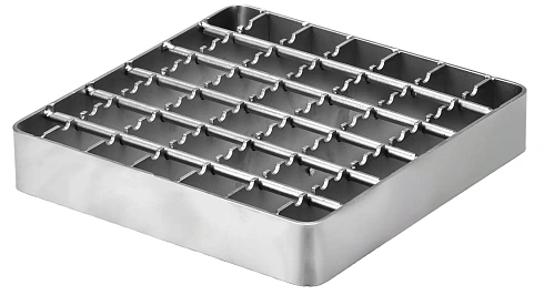 Трапы ТГ-5 мини ТГ-5 мини 150х50,8  с гидрозатвором "сифон" производства А-сталь