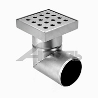 ТГ-2 200х159 (с сифоном)