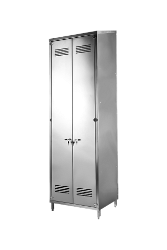 Шкафы из нержавеющей стали