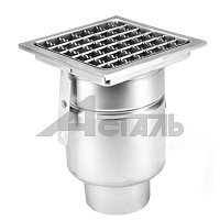 ТВ-5 150х50,8 PROFI (с сифоном)