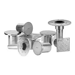 Герметичные проходы