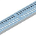 Лоток DRAIN-INOX/ZINC с фиксированной высотой 200