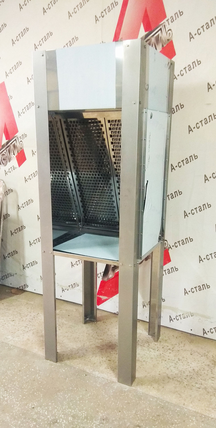 Нестандартные изделия по эскизам заказчика