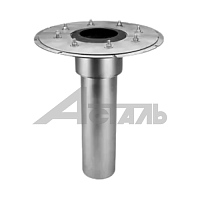 Герметичный проход ГП360х150х159