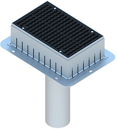 Водоотводные трапы 