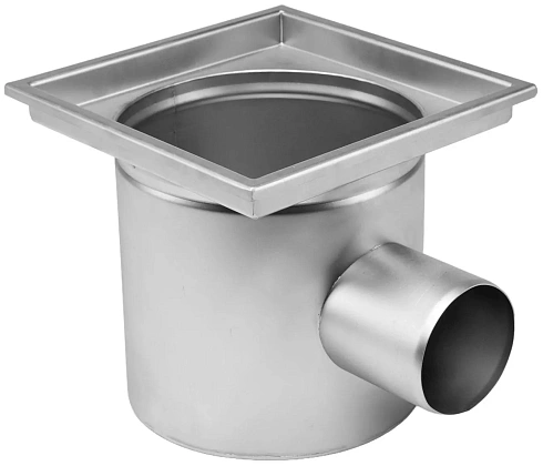 Трапы ТГ-6  ТГ-6 300х159 PROFI (с гидрозатвором) производства А-сталь