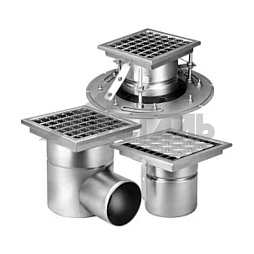 Водоотводные трапы