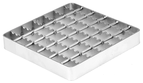 Трапы ТВ-5 ТВ-5 200х108 PROFI (с сифоном) производства А-сталь