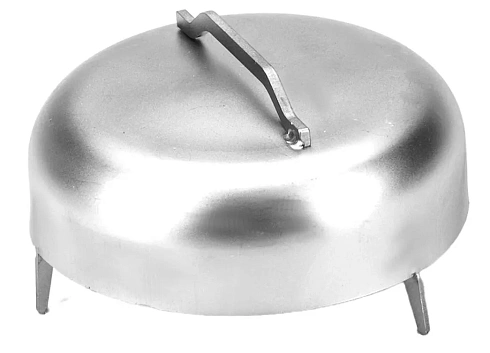 Трапы ТВ-6 ТВ-6 400х200 PROFI (с гидрозатвором) производства А-сталь