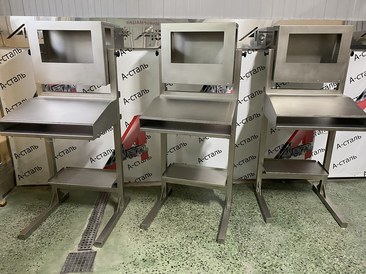 Нестандартные изделия по эскизам заказчика