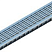 Лоток DRAIN-INOX/ZINC с фиксированной высотой 200