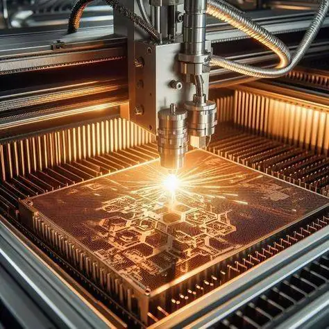 Лазерная резка труб и листового металла