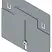 Лоток DRAIN-INOX/ZINC с фиксированной высотой 250