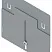Лоток DRAIN-INOX/ZINC с фиксированной высотой 100