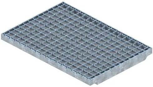 Трап ASTAL-PROFI Прикромочное исполнение 