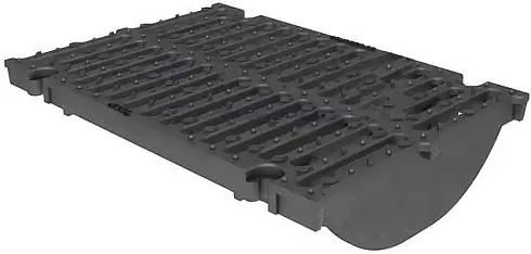 Трап ASTAL-PROFI Прикромочное исполнение 