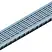 Лоток DRAIN-INOX/ZINC с фиксированной высотой 155