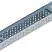 Лоток DRAIN-INOX/ZINC с фиксированной высотой 100