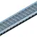 Лоток DRAIN-INOX/ZINC с фиксированной высотой 155