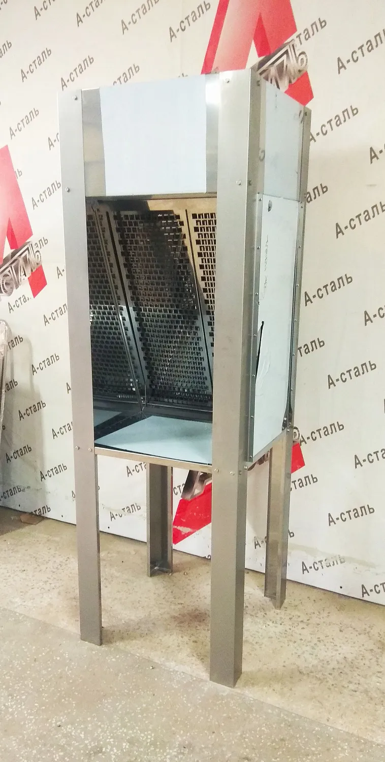 Нестандартные изделия по эскизам заказчика
