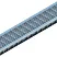 Лоток DRAIN-INOX/ZINC с фиксированной высотой 100