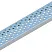 Лоток DRAIN-INOX/ZINC с фиксированной высотой 100