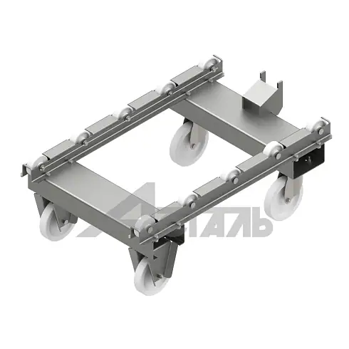 Контейнеры технологические Корзина промышленная производства А-сталь