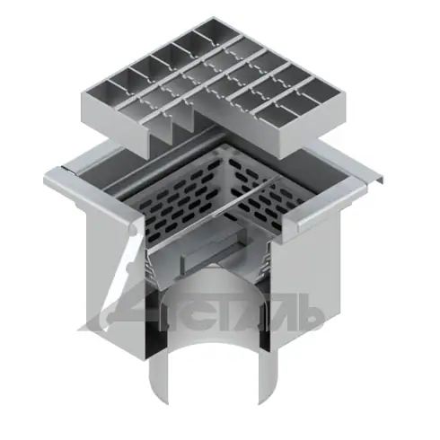 Трапы ТВ Трап ТВ 500х250х159 производства А-сталь