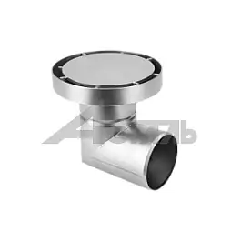 Трапы с горизонтальным выпуском