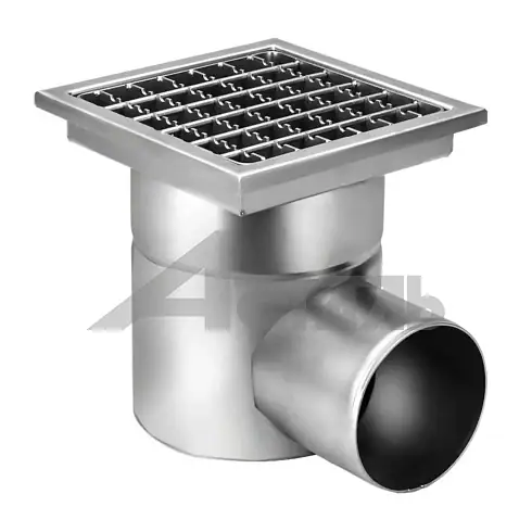 Трапы ТГ-5  ТГ-5 300х108 PROFI (с сифоном) производства А-сталь