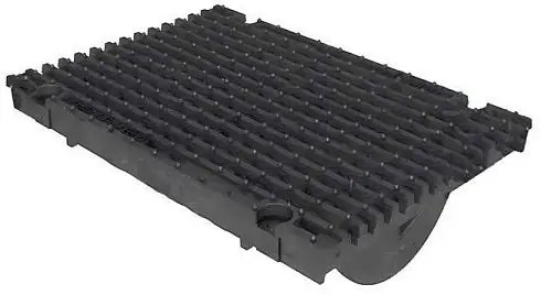 Трап ASTAL-PROFI Прикромочное исполнение 